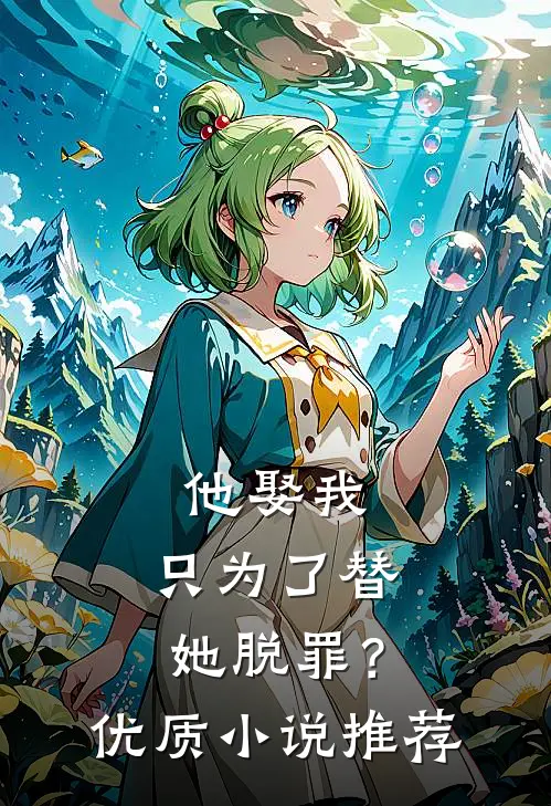 他娶我,只为了替她脱罪?优质推荐完结