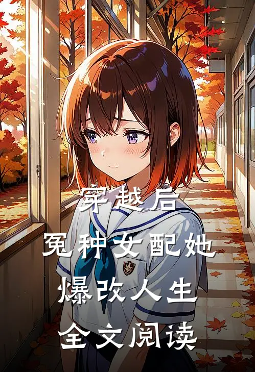 穿越后，冤种女配她爆改人生全文阅读