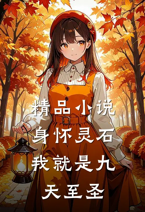 精品身怀灵石,我就是九天至圣