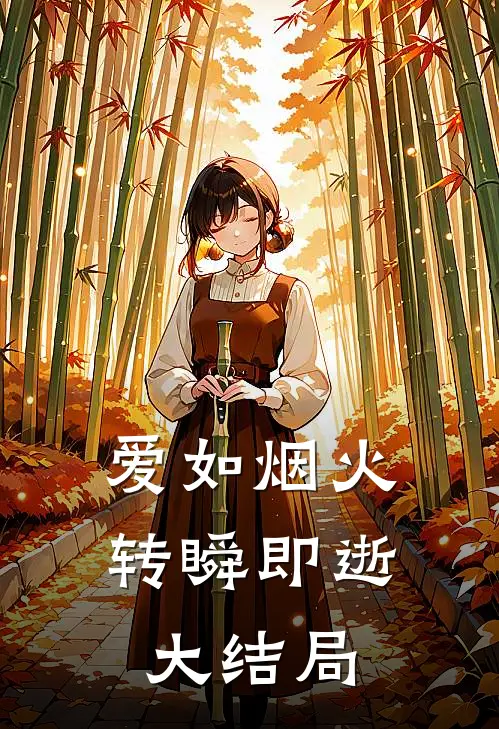 爱如烟火,转瞬即逝大结局