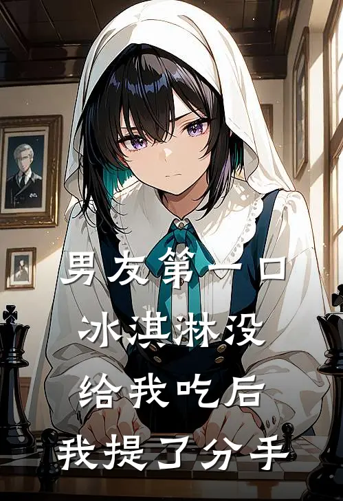 男友第一口冰淇淋没给我吃后,我提了分手怎么办