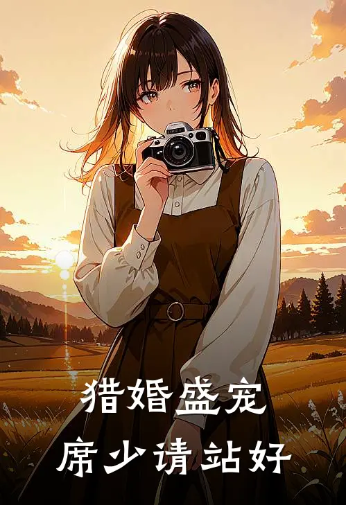 猎婚盛宠：席少请站好
