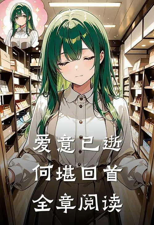 爱意已逝,何堪回首全章阅读理解