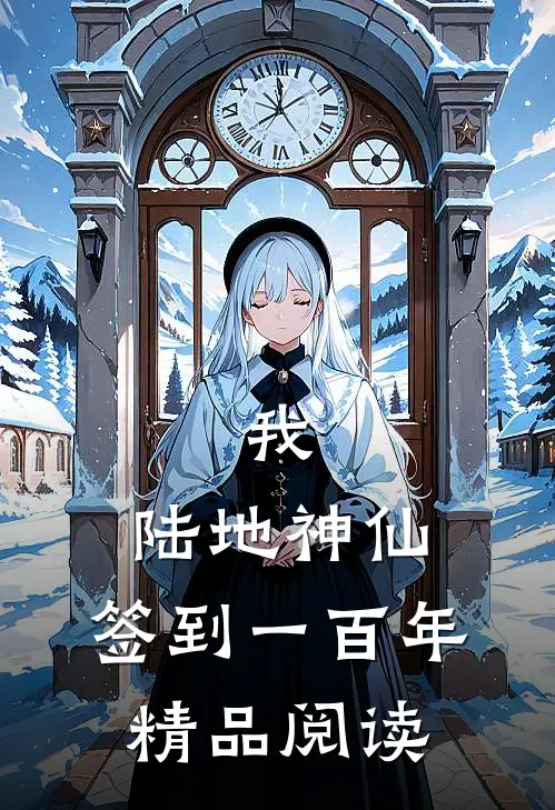 我，陆地神仙，签到一百年精品阅读