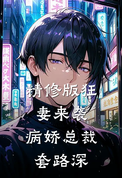 精修版狂妻来袭：病娇总裁套路深
