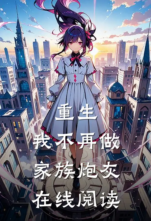 重生我不再做家族炮灰在线阅读免费