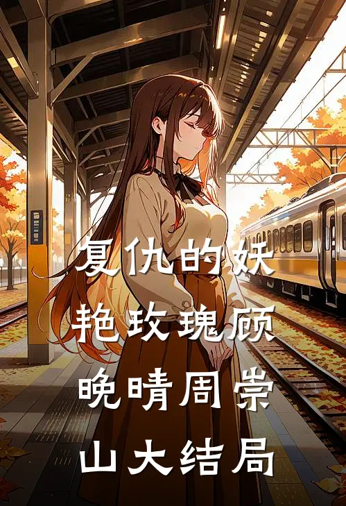 复仇的妖艳玫瑰顾晚晴周崇山大结局