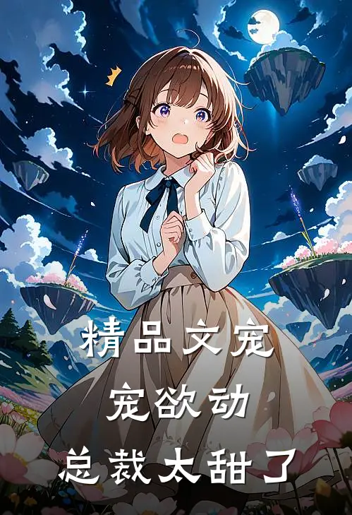 精品文宠宠欲动总裁太甜了漫画