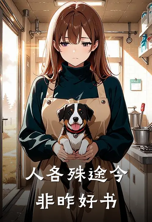 人各殊途今非昨好书