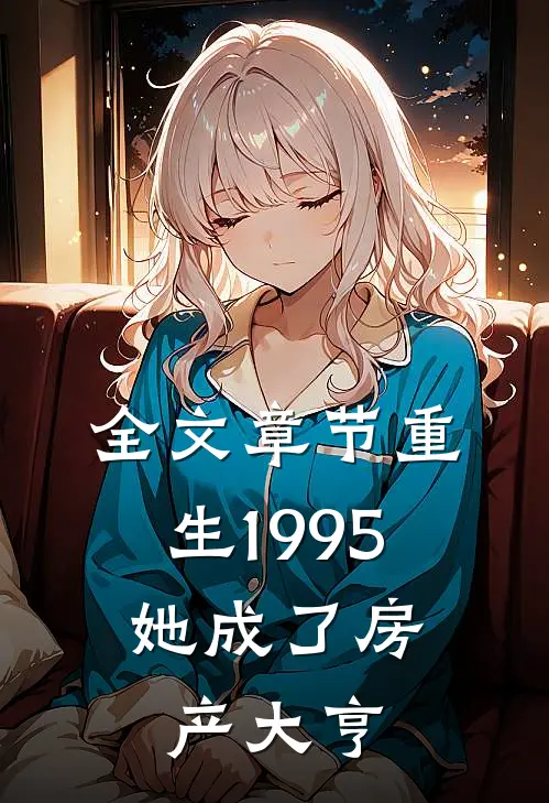 全文章节重生1995她成了房产大亨的