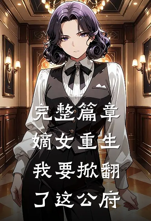 完整篇章嫡女重生我要掀翻了这公府免费阅读