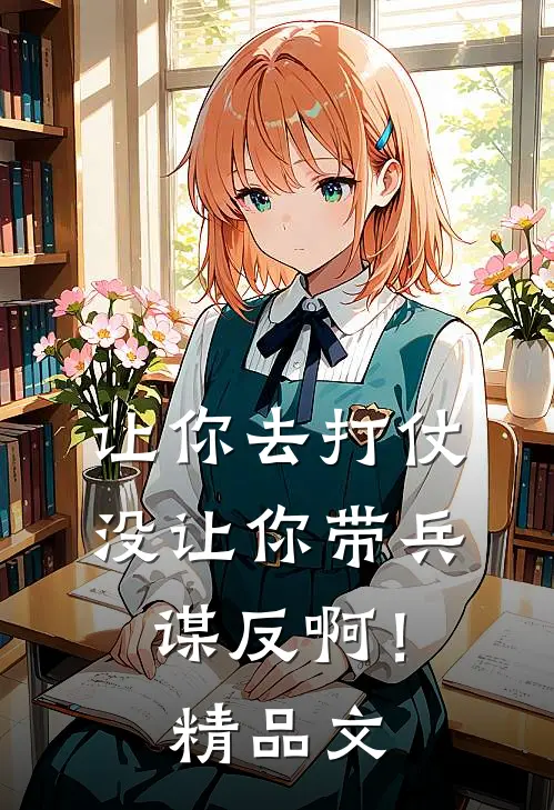 让你去打仗，没让你带兵谋反啊！精品文
