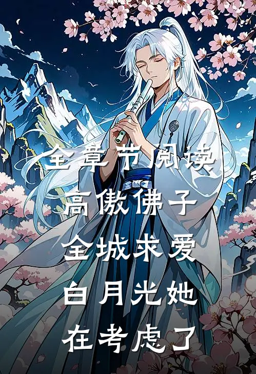 全章节阅读高傲佛子全城求爱，白月光她在考虑了