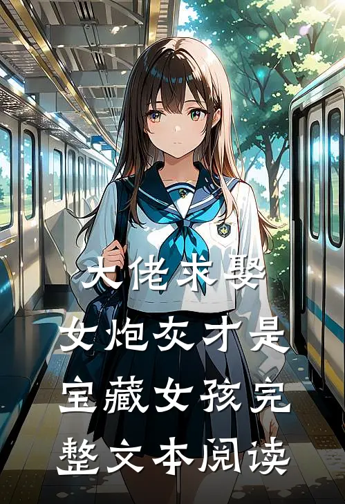 大佬求娶女炮灰才是宝藏女孩完整文本阅读