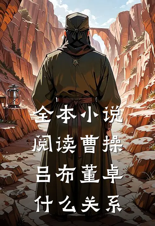 全本小说阅读曹操吕布董卓什么关系