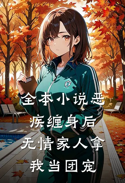 全本小说恶疾缠身后,无情家人拿我当团宠