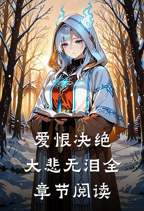 爱恨决绝,大悲无泪全章节阅读