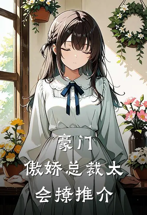豪门傲娇总裁太会撩推介文