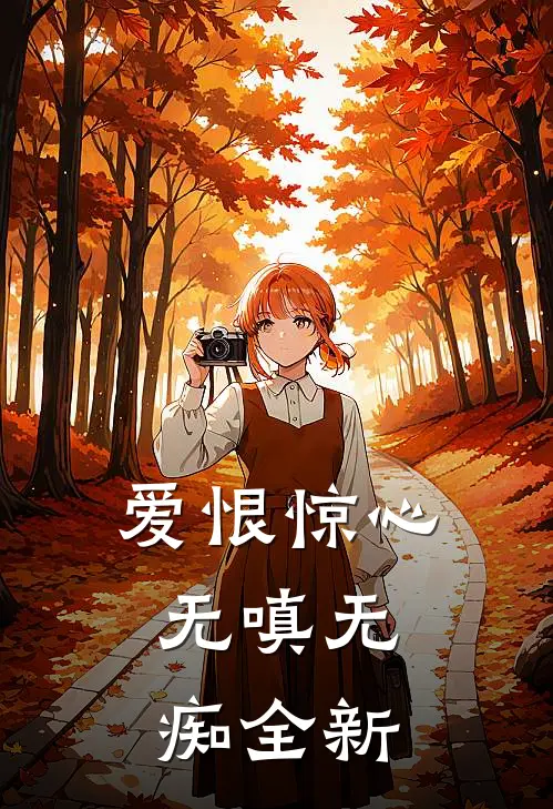 爱恨惊心,无嗔无痴全新