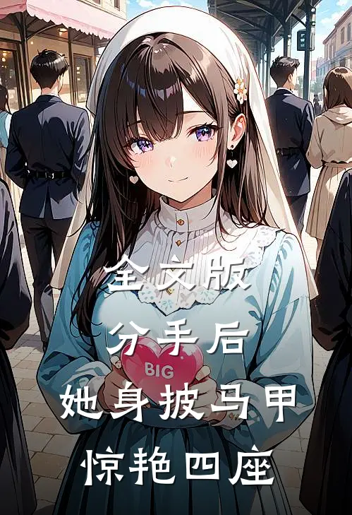 全文版分手后，她身披马甲惊艳四座