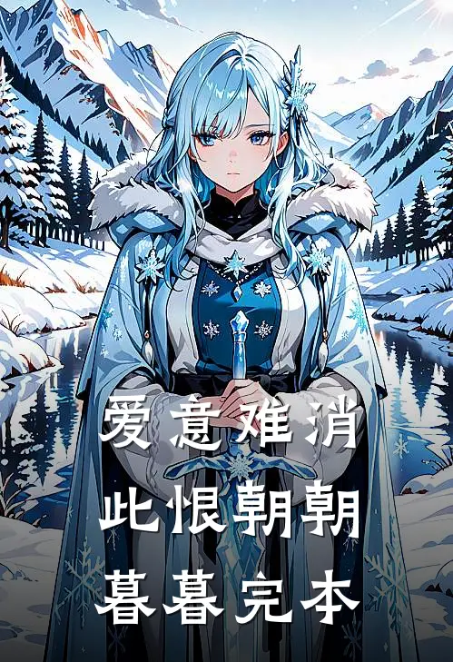 爱意难消,此恨朝朝暮暮完本