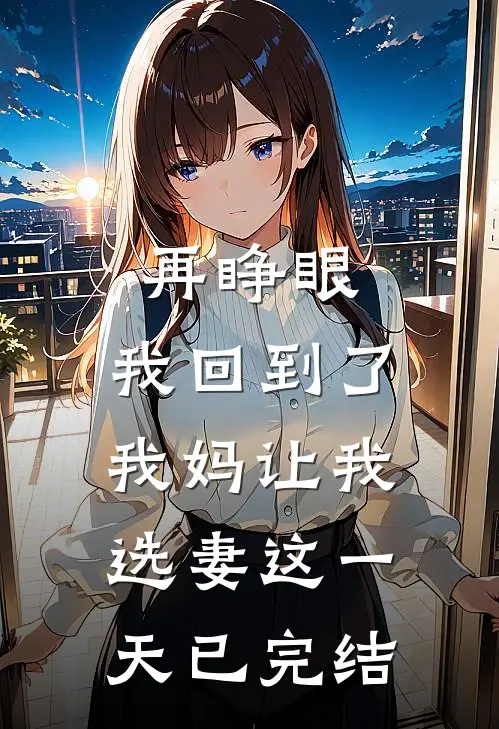 再睁眼,我回到了我妈让我选妻这一天已完结漫画