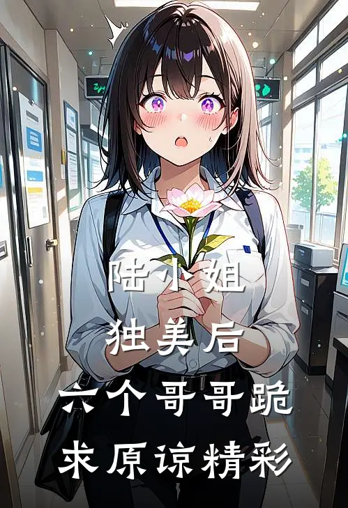 陆小姐独美后,六个哥哥跪求原谅精彩章节