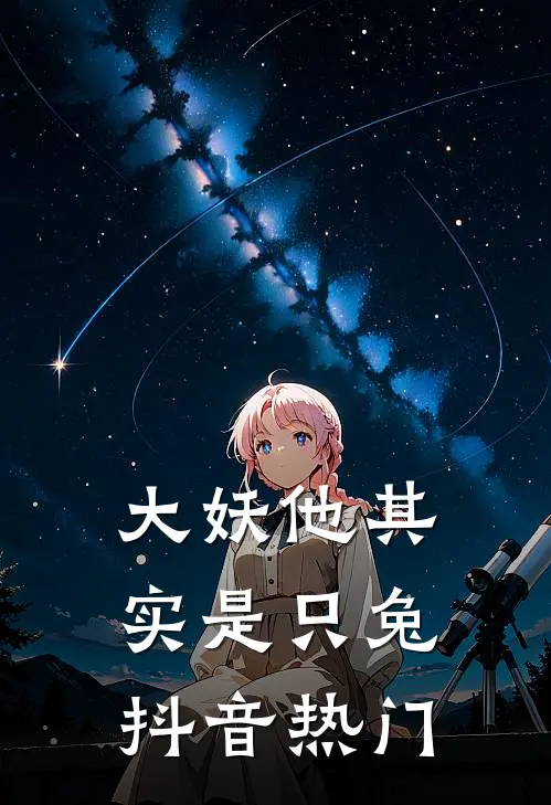 大妖他其实是只兔抖音热门