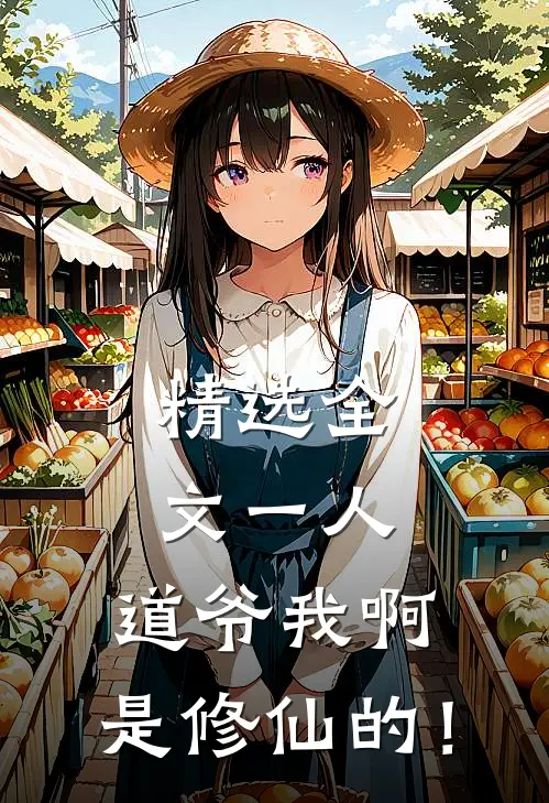 精选全文一人：道爷我啊，是修仙的！
