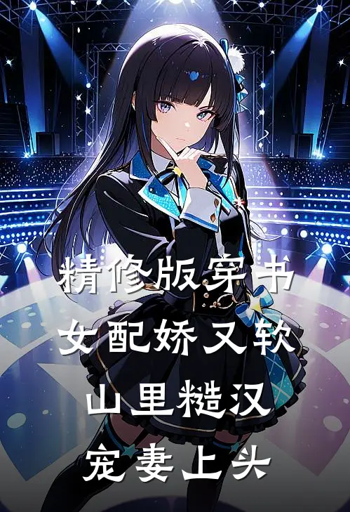精修版穿书女配娇又软，山里糙汉宠妻上头