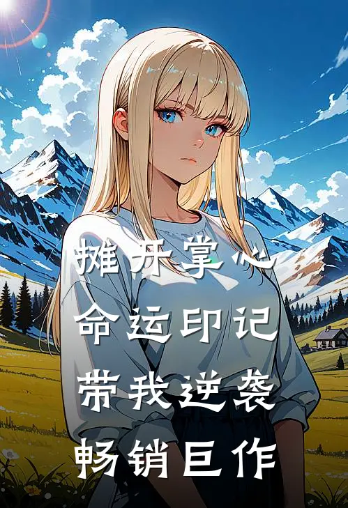 摊开掌心，命运印记带我逆袭畅销巨作