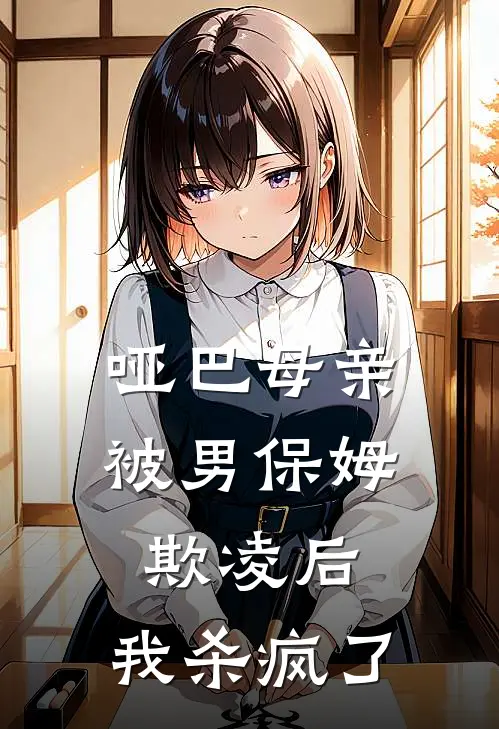 哑巴母亲被男保姆欺凌后,我杀疯了视频