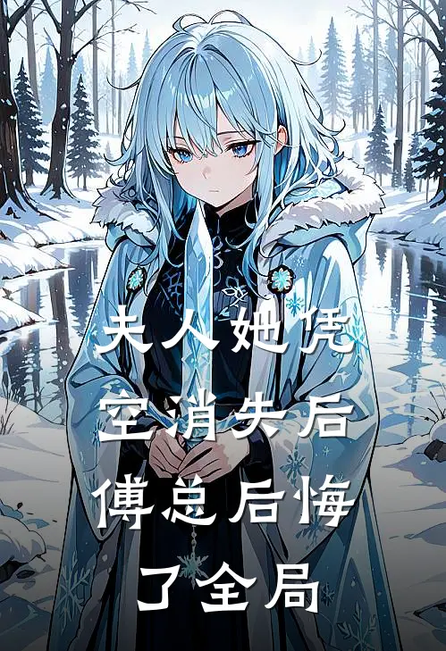夫人她凭空消失后,傅总后悔了全局