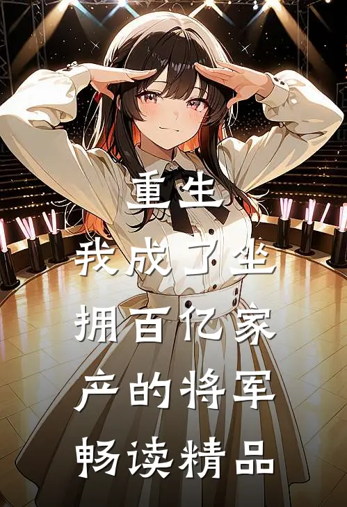 重生我成了坐拥百亿家产的将军畅读精品