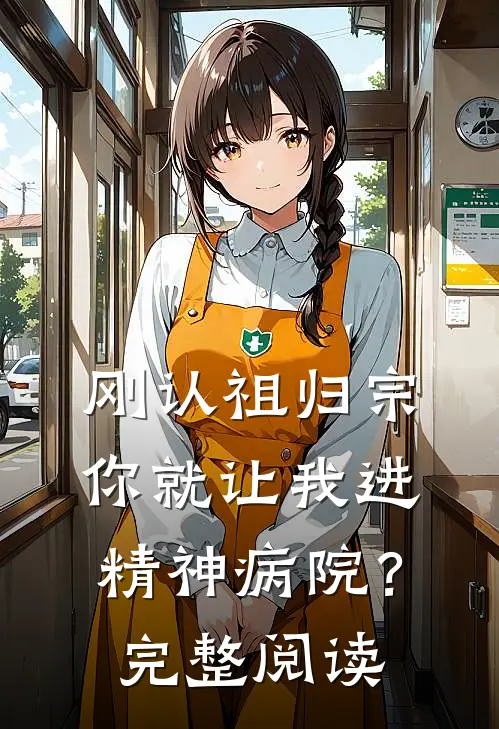 刚认祖归宗,你就让我进精神病院?完整阅读全文
