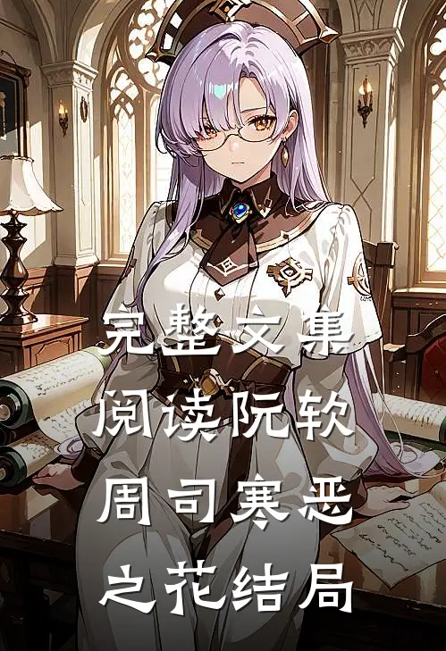 完整文集阅读阮软周司寒恶之花结局