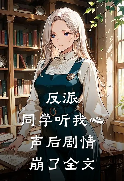 反派同学听我心声后剧情崩了全文