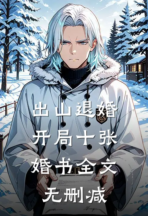 出山退婚,开局十张婚书全文无删减