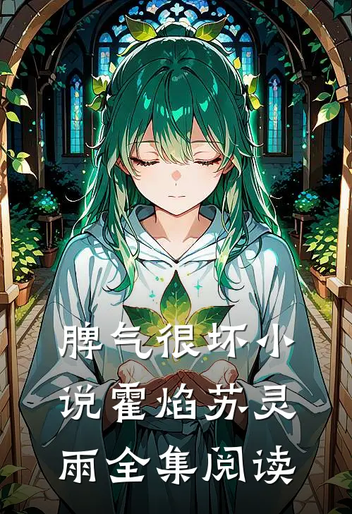脾气很坏小说霍焰苏灵雨全集阅读