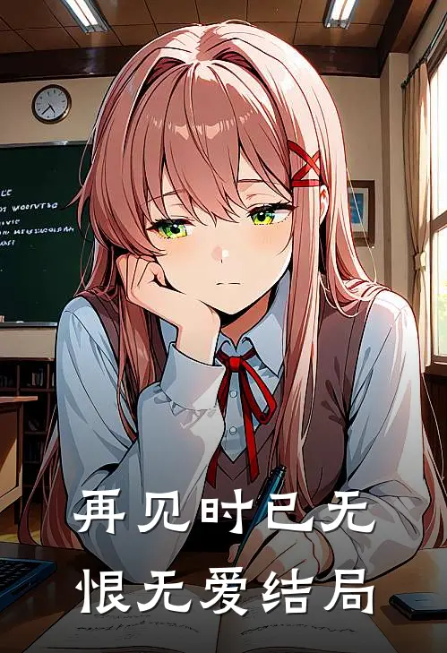 再见时已无恨无爱结局
