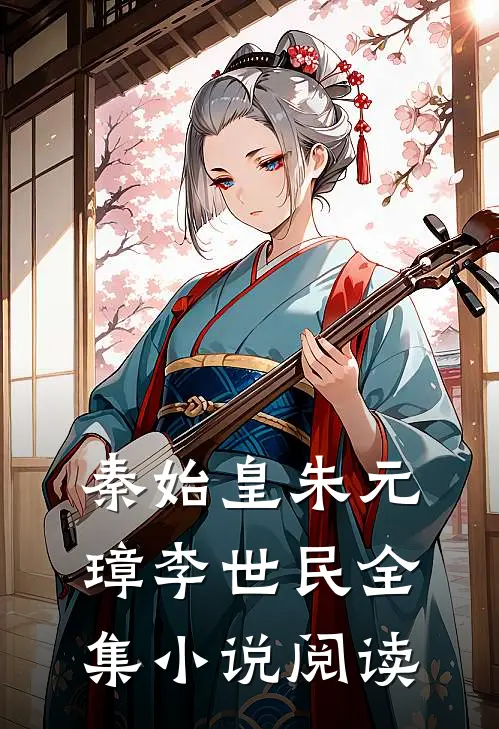 秦始皇朱元璋李世民全集小说阅读