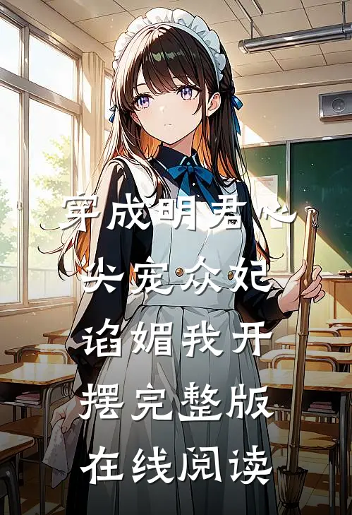 穿成明君心尖宠众妃谄媚我开摆完整版在线阅读