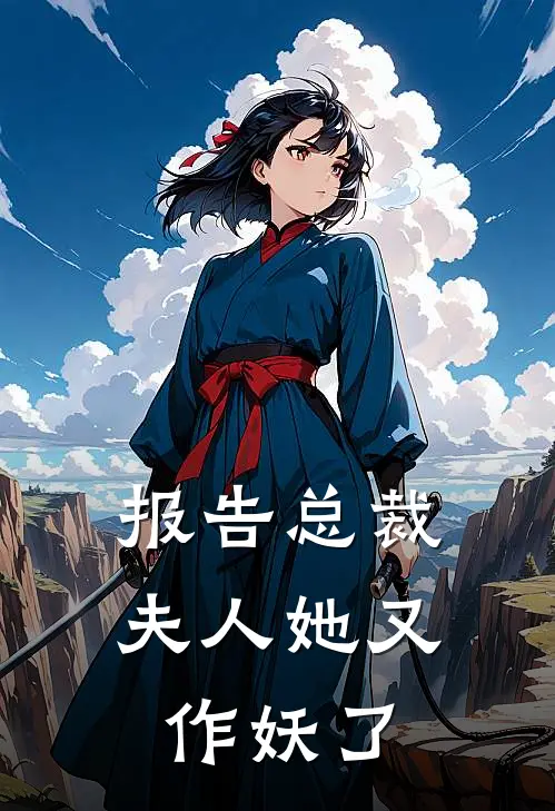 报告总裁夫人她又作妖了txt全本