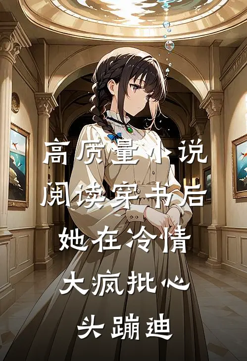 高质量小说阅读穿书后，她在冷情大疯批心头蹦迪