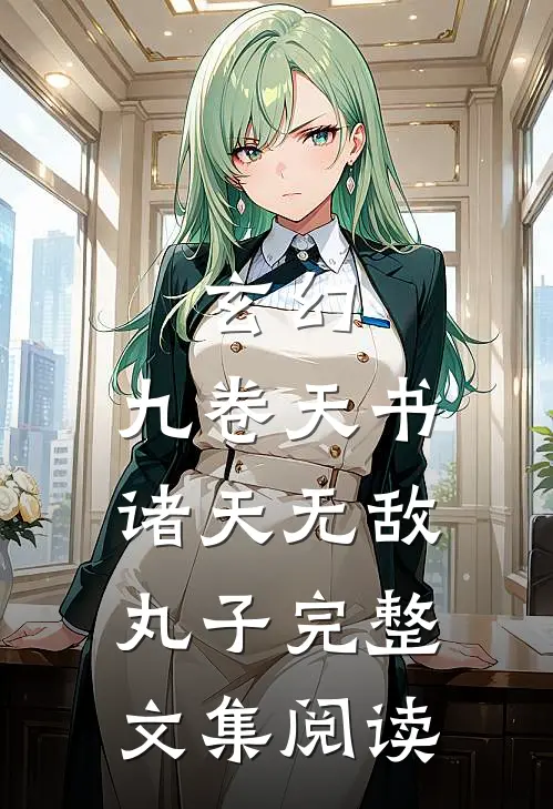玄幻:九卷天书,诸天无敌 丸子完整文集阅读