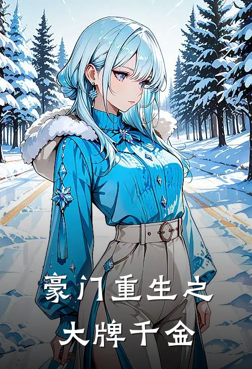 豪门重生之大牌千金