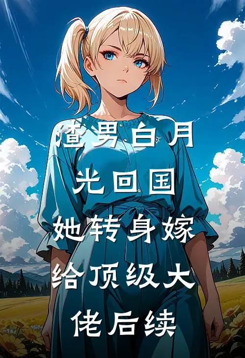 渣男白月光回国,她转身嫁给顶级大佬后续免费阅读