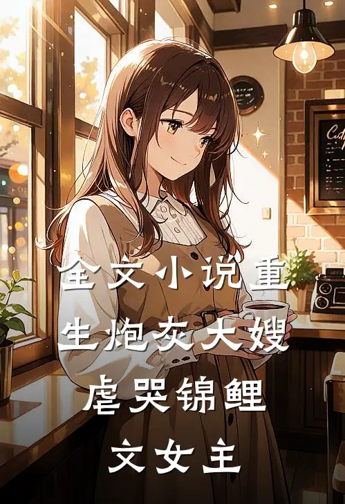 全文重生炮灰大嫂,虐哭锦鲤文女主的