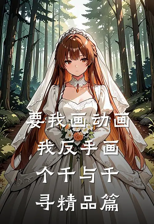 要我画动画,我反手画个千与千寻精品篇