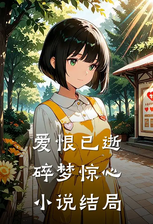 爱恨已逝，碎梦惊心小说结局